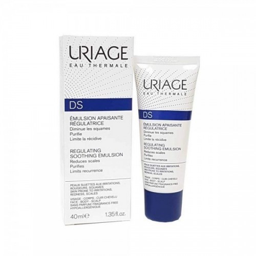 URIAGE D S EMULSION 40 ML