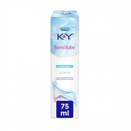 DUREX KY GEL LUBRICANTE HIDROSOLUBLE INTIMO 75 ML 50%