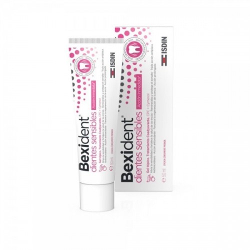 ISDIN BEXIDENT GEL SENSIBLES 50 ML