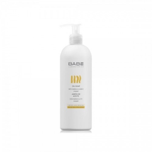 BABE JABON DE ACEITE PIELES ATOPICAS 500 ML