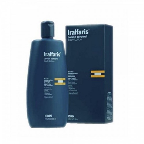 IRALFARIS LOCION CORPORAL 500