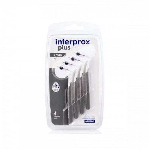 DENTAID INTERPROX CEPILLO PLUS 2G X-MAXI