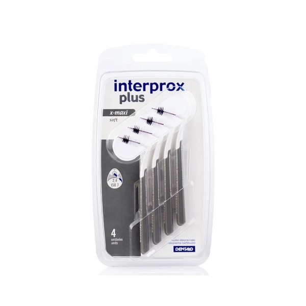 DENTAID INTERPROX CEPILLO PLUS 2G X-MAXI