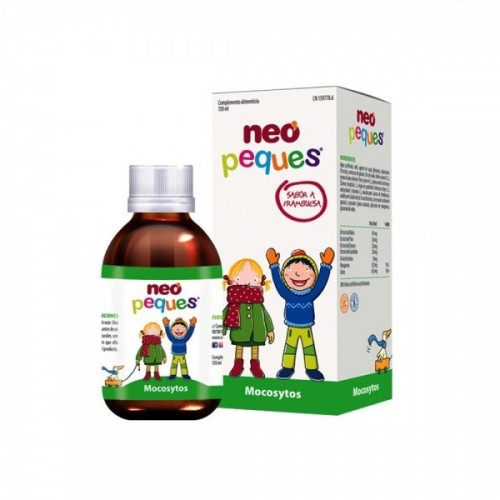 NEOVITAL NEO NEOPEQUES MOCOSYTOS 150 ML