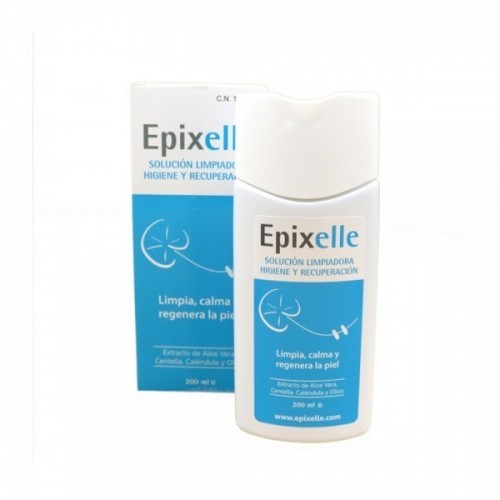 EPIXELLE SOLUCION LIMPIADORA 2