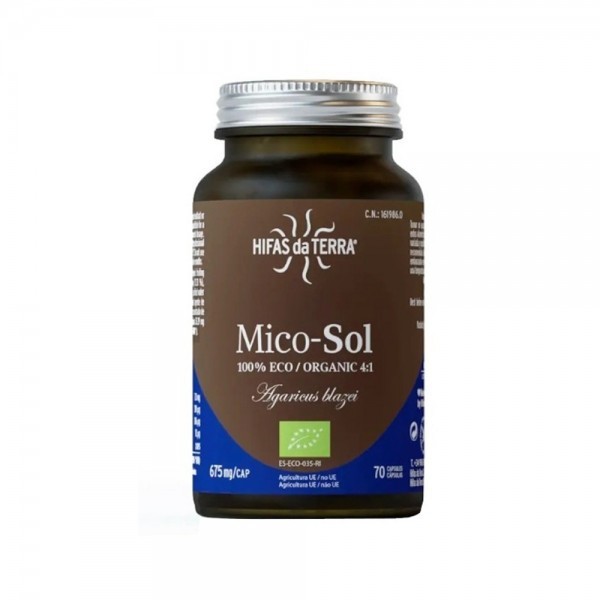 MICO-SOL 70 CAPSULAS