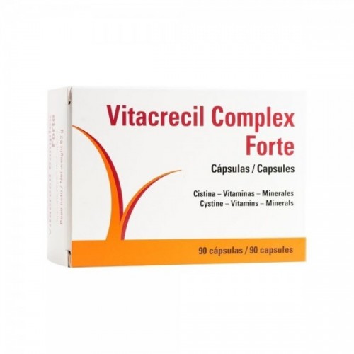 VITACRECIL COMPLEX FORTE 90CAP