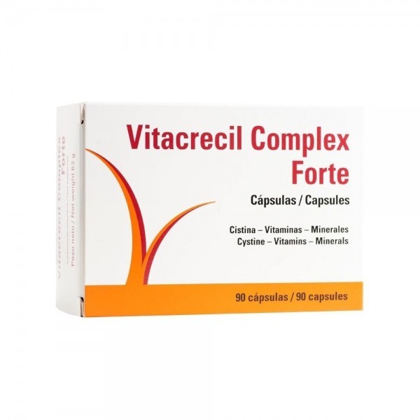 VITACRECIL COMPLEX FORTE 90CAP