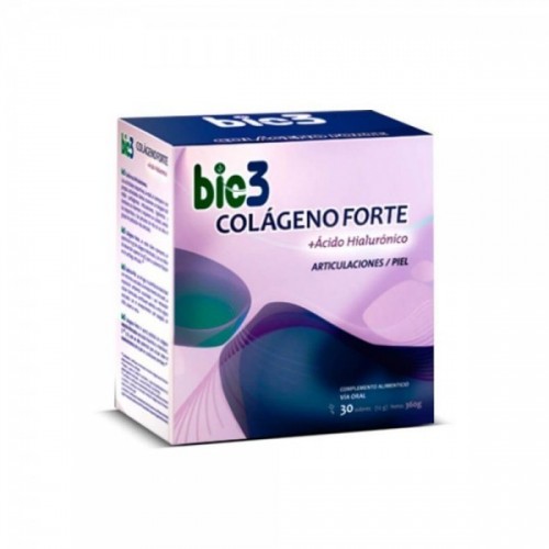 BIO 3 COLAGENO FORTE 30SOB 12G