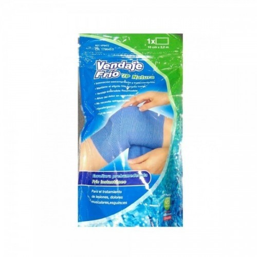 VP NATURA VENDA EFECTO FRIO 3.2 M X10 CM