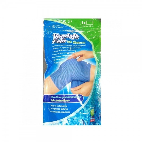 VP NATURA VENDA EFECTO FRIO 3.2 M X10 CM