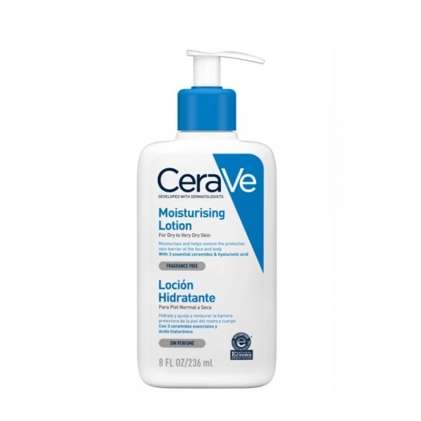 CERAVE LOCION HIDRATANTE 236 ML
