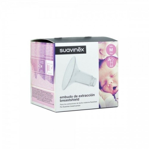 SUAVINEX EMBUDO EXTRACTOR TALLA M