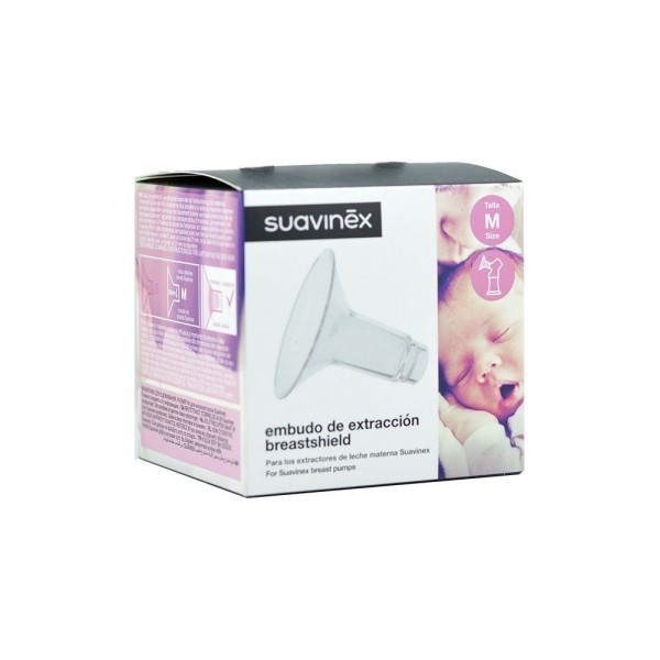 SUAVINEX EMBUDO EXTRACTOR TALLA M