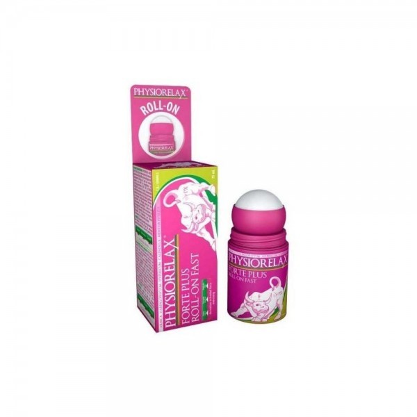 ALMIRALL PHYSIORELAX FORTE PLUS FAST ROLL-ON 75 ML