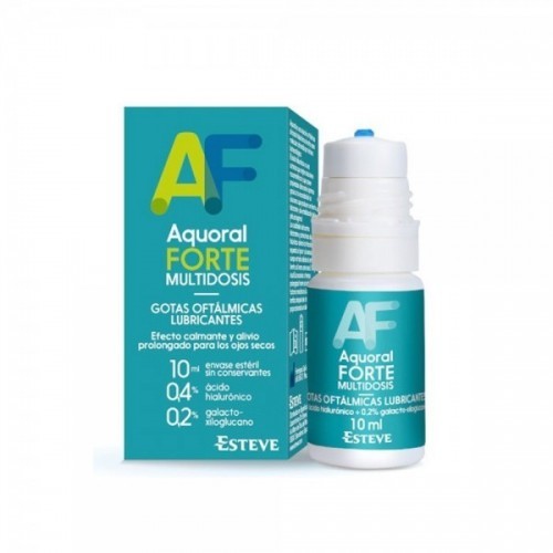 ESTEVE AQUORAL FORTE MULTIDOSIS GOTAS 10ML
