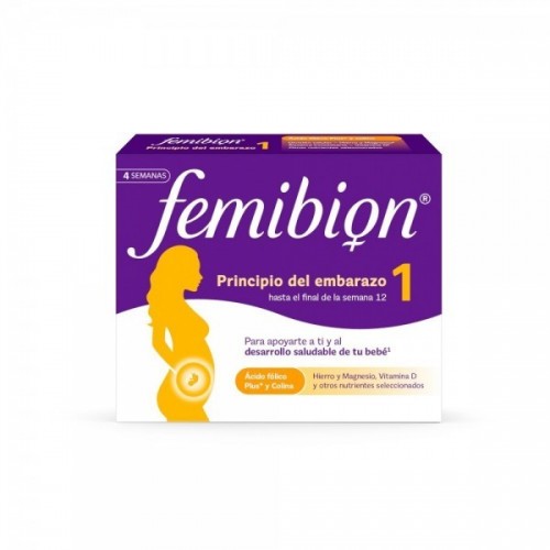 FEMIBION PRONATAL 1 28 COMP