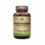 SOLGAR EXTRACTO DE RAIZ DE ASHWAGANDHA 60 CAPSULAS VEGETALES