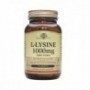 SOLGAR L-LISINA 1000 MG FORMA LIBRE 50 COMPRIMIDOS
