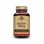 SOLGAR BIOTINA 300MCG 100COMP