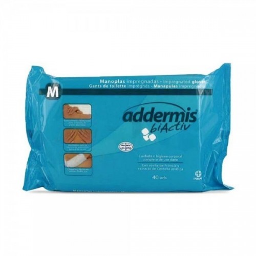 INDAS ADDERMIS BIACTIV MANOPLAS 40 U