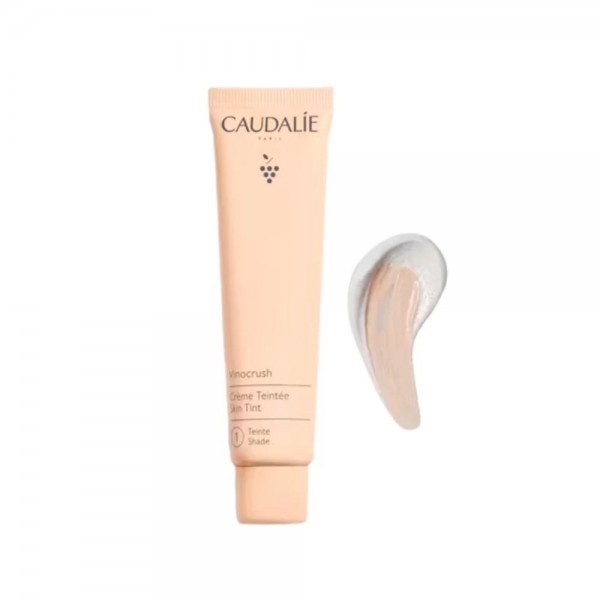 CAUDALIE VINOCRUSH CREMA  COLOR Nº1