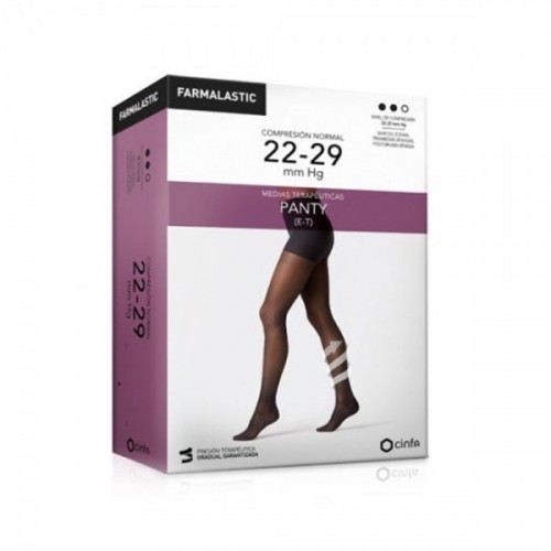 FARMALASTIC PANTY NORMAL BEIGE T-RP