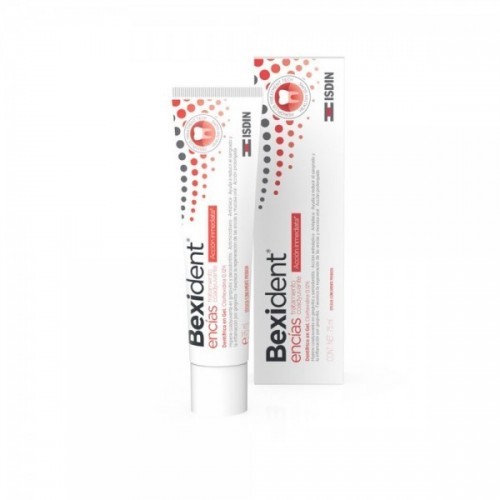 ISDIN BEXIDENT ENCIAS GEL DENTIFIRICO 75 ML
