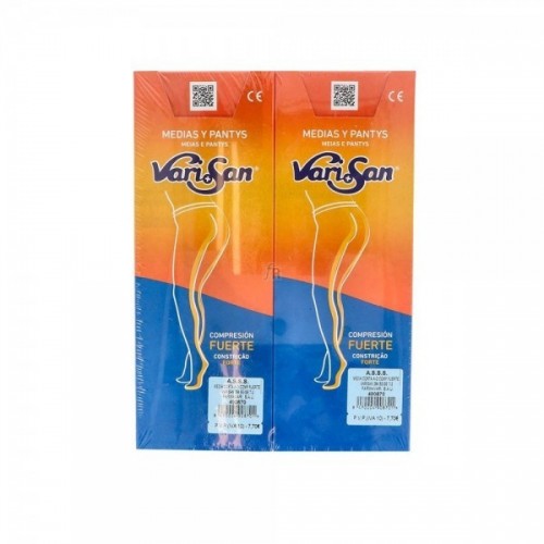 VARISAN MEDIA CORTA (A-D) COMP FUERTE T- 2 .