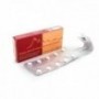CINFAMAR CAFEINA 50/50 MG 4 COMPRIMIDOS