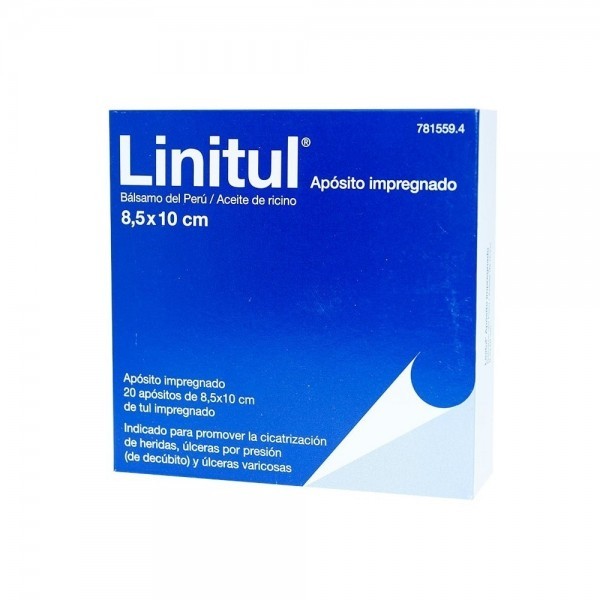 LINITUL 20 APOSITOS 8.5 X 10 CM