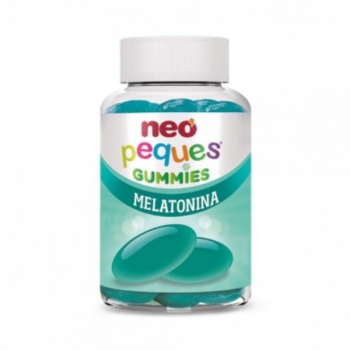NEOVITAL NEO PEQUES GUMMIES MELATONI