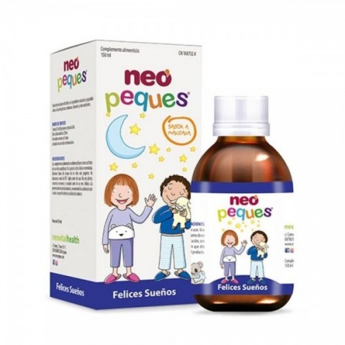 NEOVITAL NEO PEQUES FELICES SUEÃOS 1 ENVASE 150 ML
