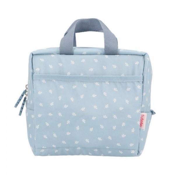 TUTETE BOLSA TERMICA ACOLCHADA BL