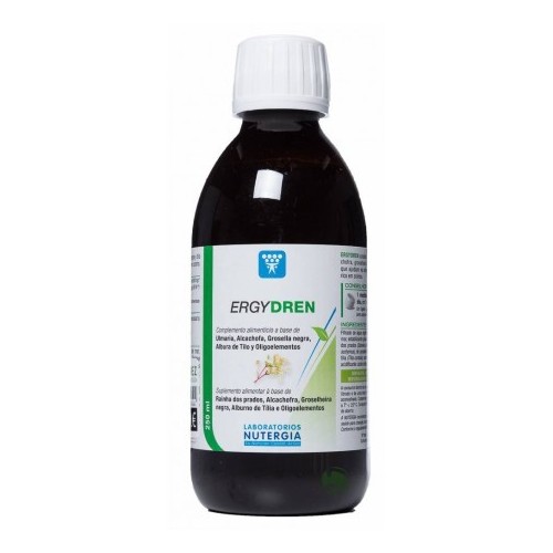 NUTERGIA ERGYDREN 250 ML
