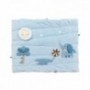 MANTA JUEGOS BLUE ELEPHANT MONNE TUTETE