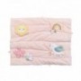 MANTA JUEGOS PINK BIRD MONNE TUTETE