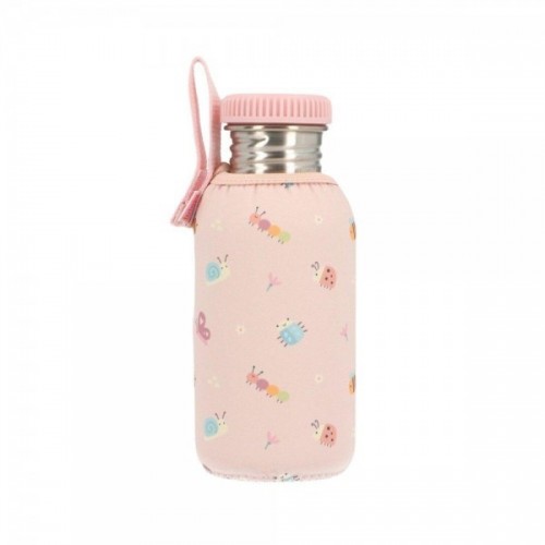 TUTETE BOTELLA ACERO BUGS 500ML