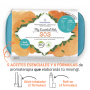 Kit esencial SOS: Botiquín Natural de Aromaterapia