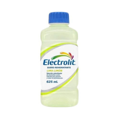 ELECTROLIT 625ML LIMA-LIMON