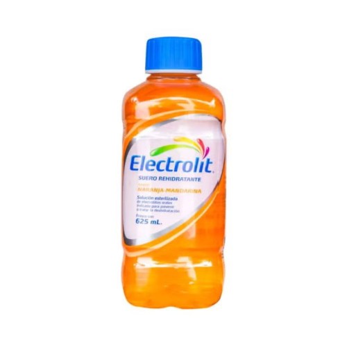 ELECTROLIT 625ML NARANJA-MANDARINA