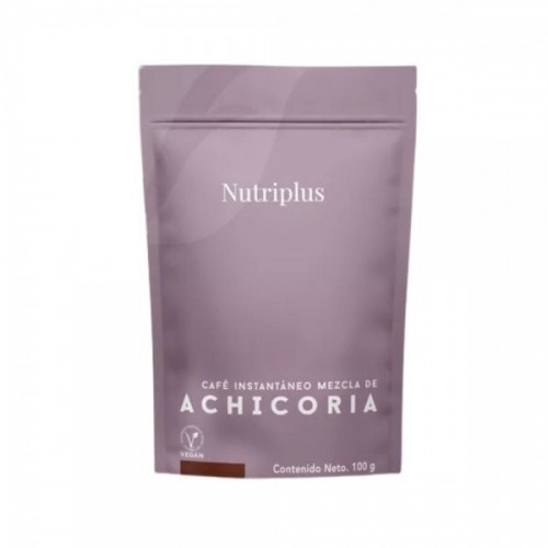 FARMASI NUTRIPLUS CAFE INSTANTANEO + ACHICORIA 100GR