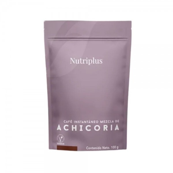 FARMASI NUTRIPLUS CAFE INSTANTANEO + ACHICORIA 100GR