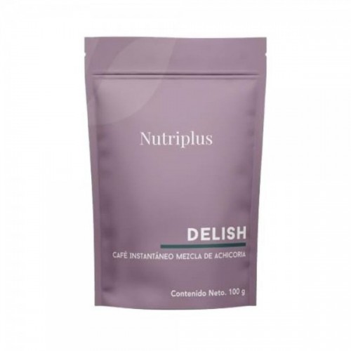FARMASI NUTRIPLUS CAFE INSTANTANEO + FIBRA 100GR