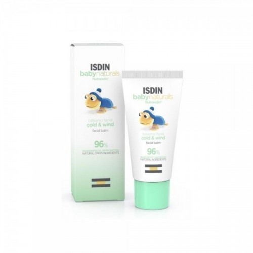 ISDIN BABY NATURALS FAC.COLD &amp;WIND 30 .