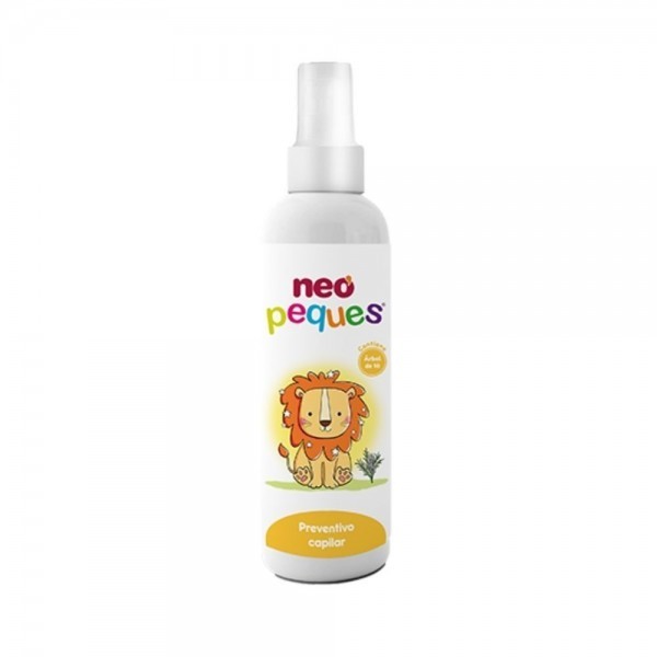 NEOVITAL NEO PEQUES PREVENTIVO CAPILAR 200 ML