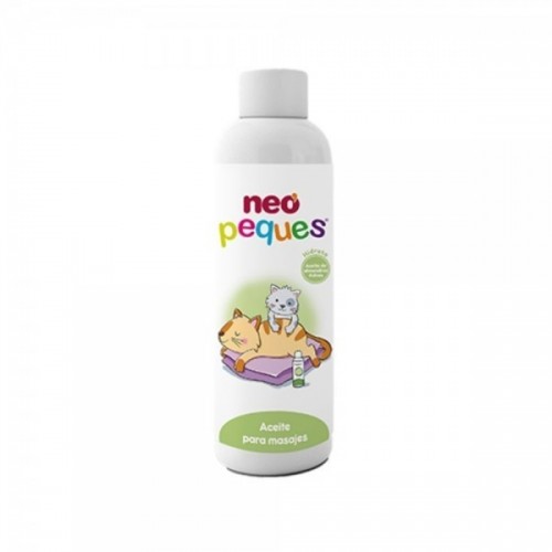 NEOVITAL NEOPEQUES ACEITE DE ALMENDRAS PARA MASAJES 200ML (NECESER)