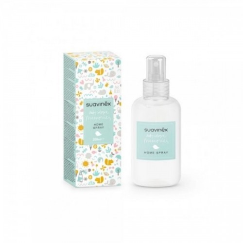 SUAVINEX BABY COLOGNE MEMORIES HOME 1 SPRAY 200 ML .