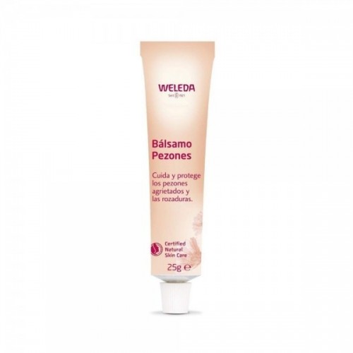 WELEDA BALSAMO PEZONES 25 G .