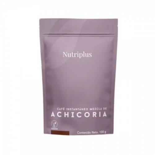 FARMASI NUTRIPLUS CAFE INSTANTANEO + ACHICORIA 100GR